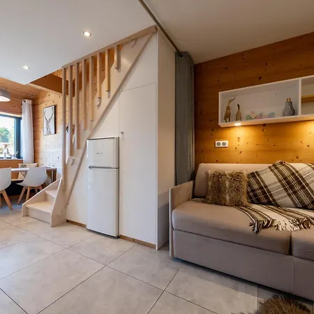 Petit - Les Hangars Apartment *