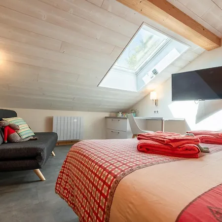 Petit - Les Hangars Landhaus Saulxures-sur-Moselotte