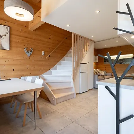Apartment Petit - Les Hangars