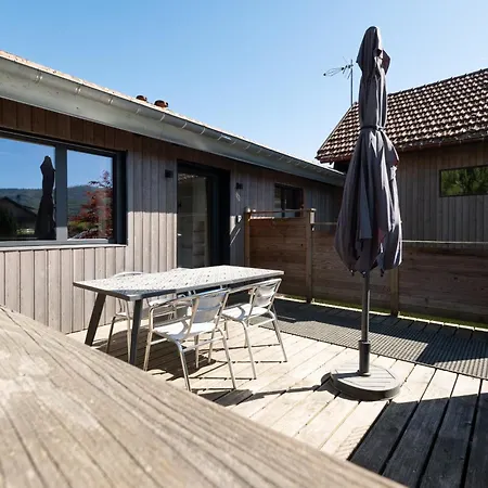 Petit - Les Hangars Apartment Saulxures-sur-Moselotte